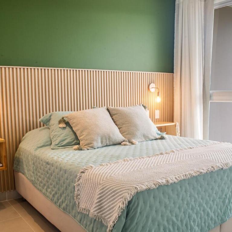 Lujo y comodidad en Baia Kristal, Cartagena - One-Bedroom Apartment - 23
