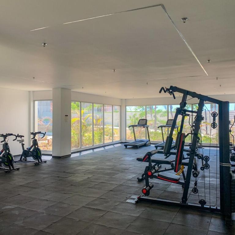 Lujo y comodidad en Baia Kristal, Cartagena - One-Bedroom Apartment - 25