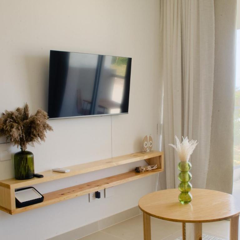 Lujo y comodidad en Baia Kristal, Cartagena - One-Bedroom Apartment - 28