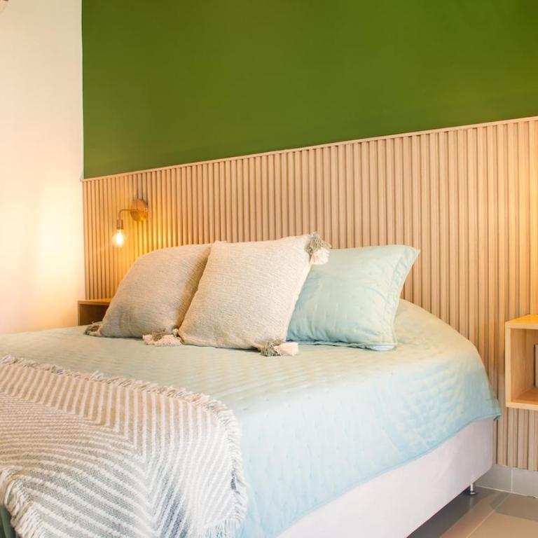 Lujo y comodidad en Baia Kristal, Cartagena - One-Bedroom Apartment - 29