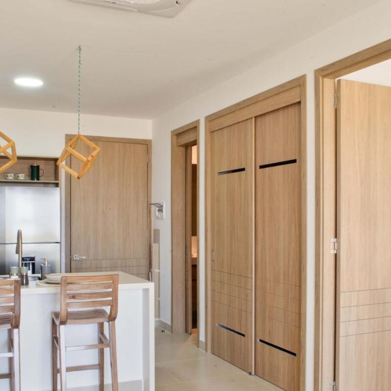 Lujo y comodidad en Baia Kristal, Cartagena - One-Bedroom Apartment - 31