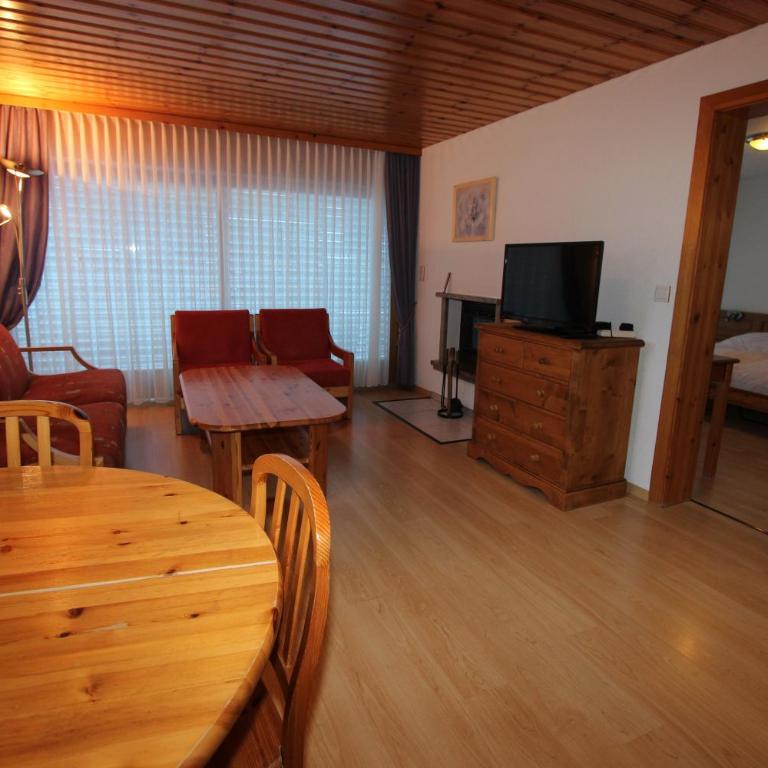 Hôtel Résidence Mont-Calme - One-Bedroom Apartment - 10