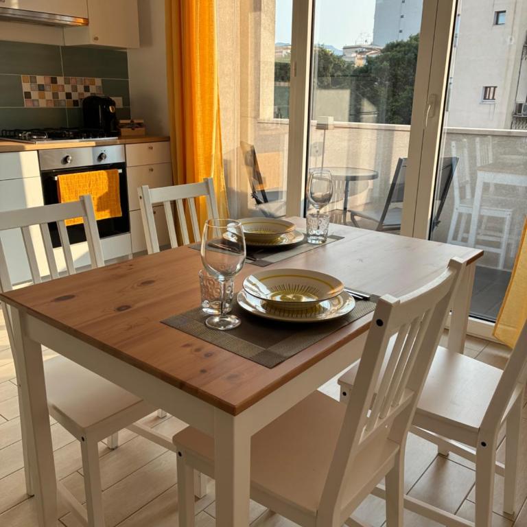 D & C Apartment - Appartamento con 1 Camera da Letto e Balcone - 2
