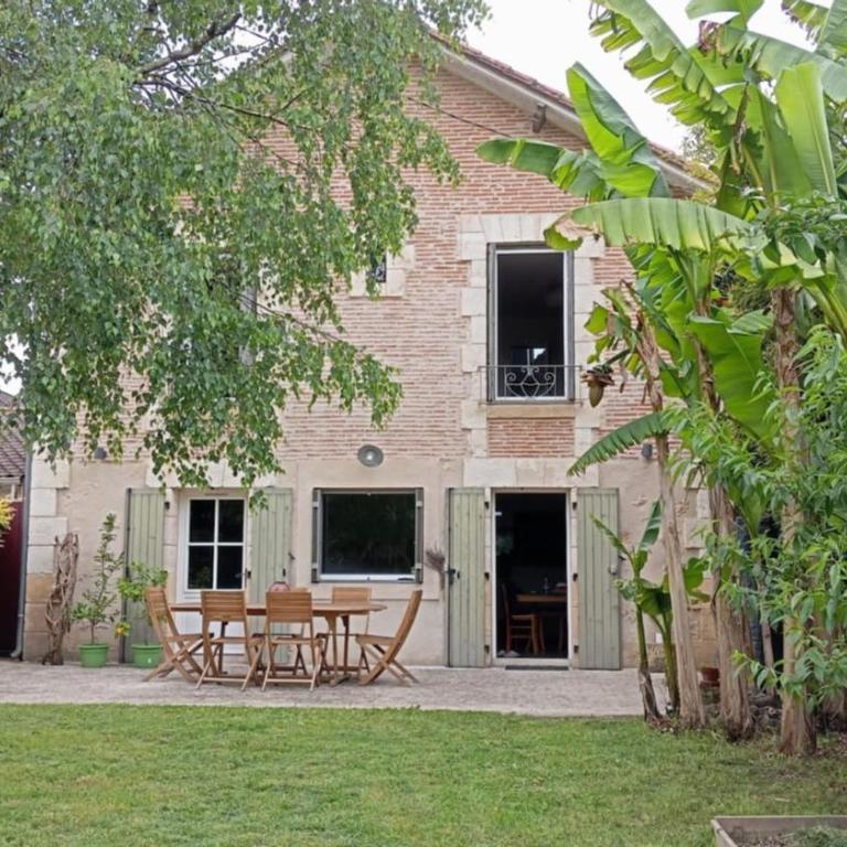 Les bananiers - Maison 4 Chambres - 1