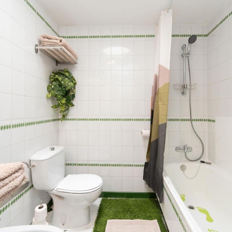 Holiday Bungalow Campo Golf - Casa con 1 dormitorio - 8