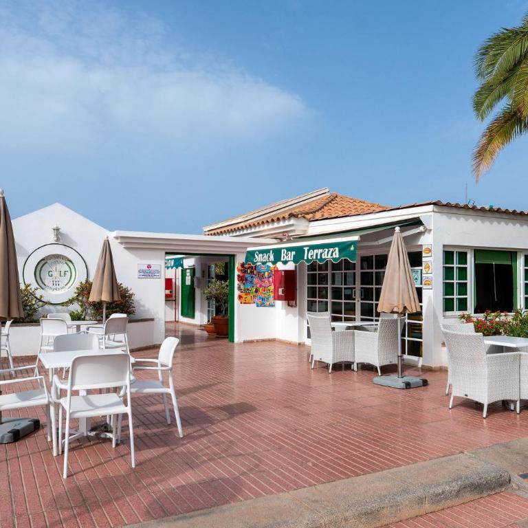 Holiday Bungalow Campo Golf - Casa con 1 dormitorio - 33