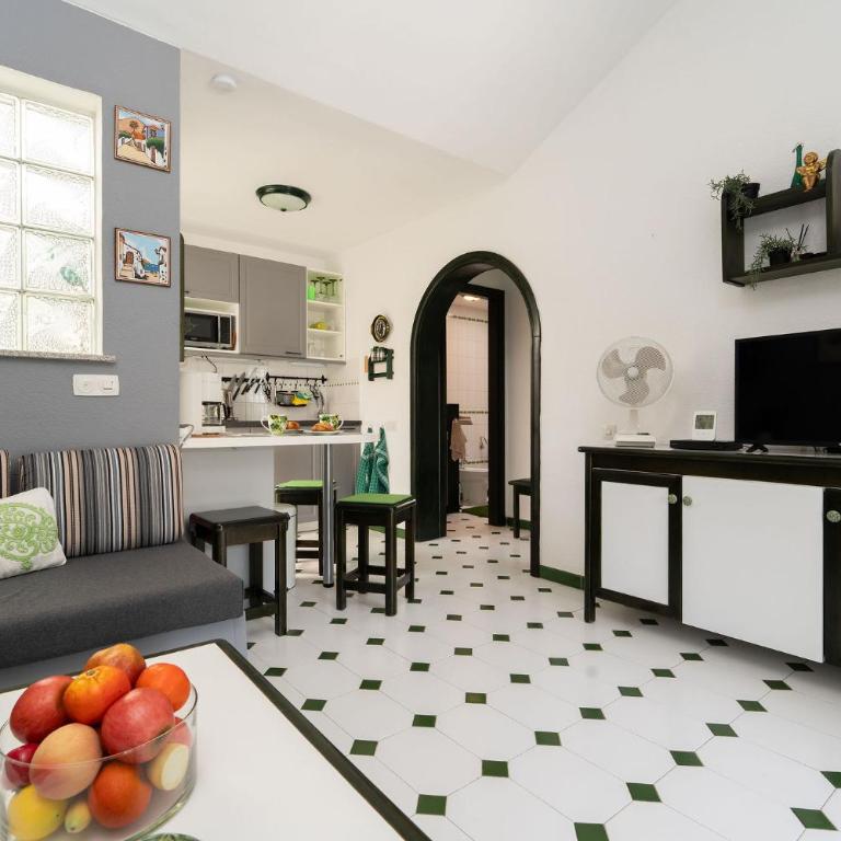 Holiday Bungalow Campo Golf - Casa con 1 dormitorio - 15