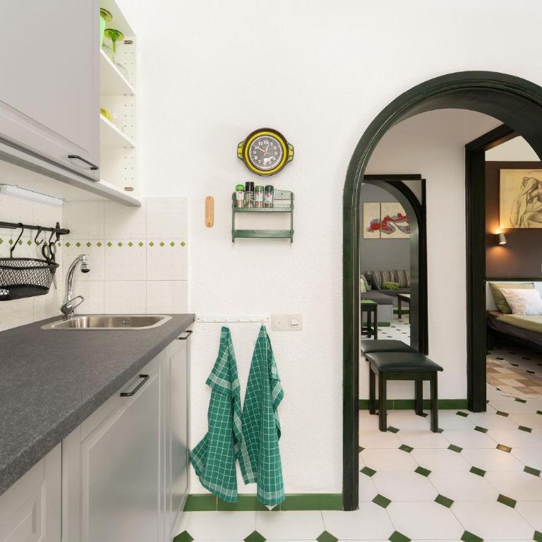 Holiday Bungalow Campo Golf - Casa con 1 dormitorio - 28