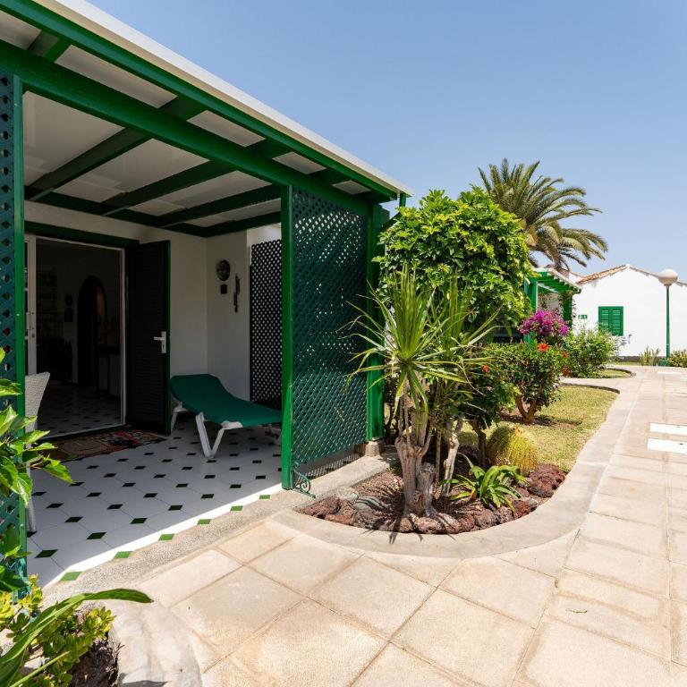 Holiday Bungalow Campo Golf - Casa con 1 dormitorio - 39
