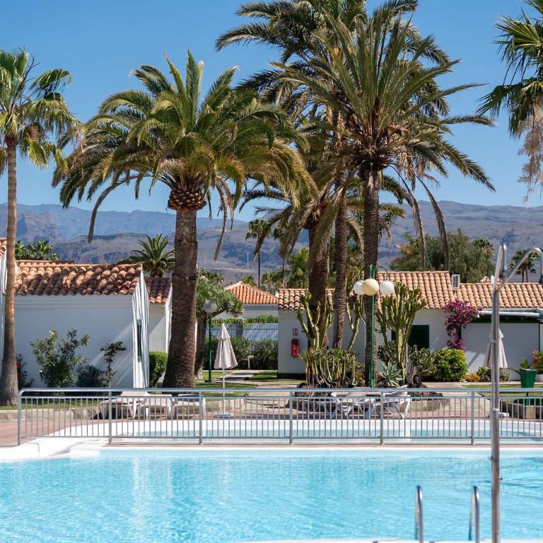 Holiday Bungalow Campo Golf - Casa con 1 dormitorio - 40