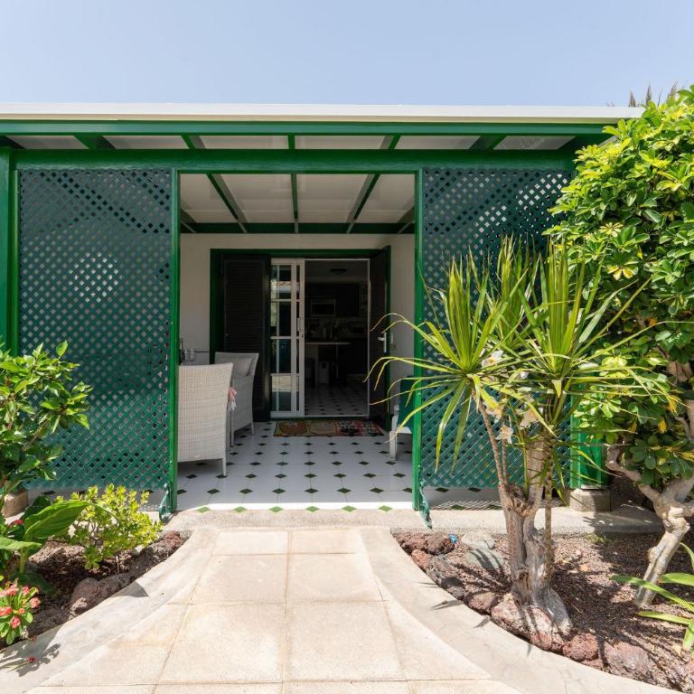 Holiday Bungalow Campo Golf - Casa con 1 dormitorio - 44