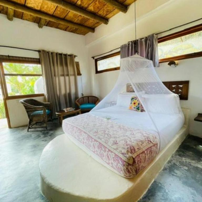 Casa Dibulla Hotel Boutique - Habitación Doble con terraza - 18