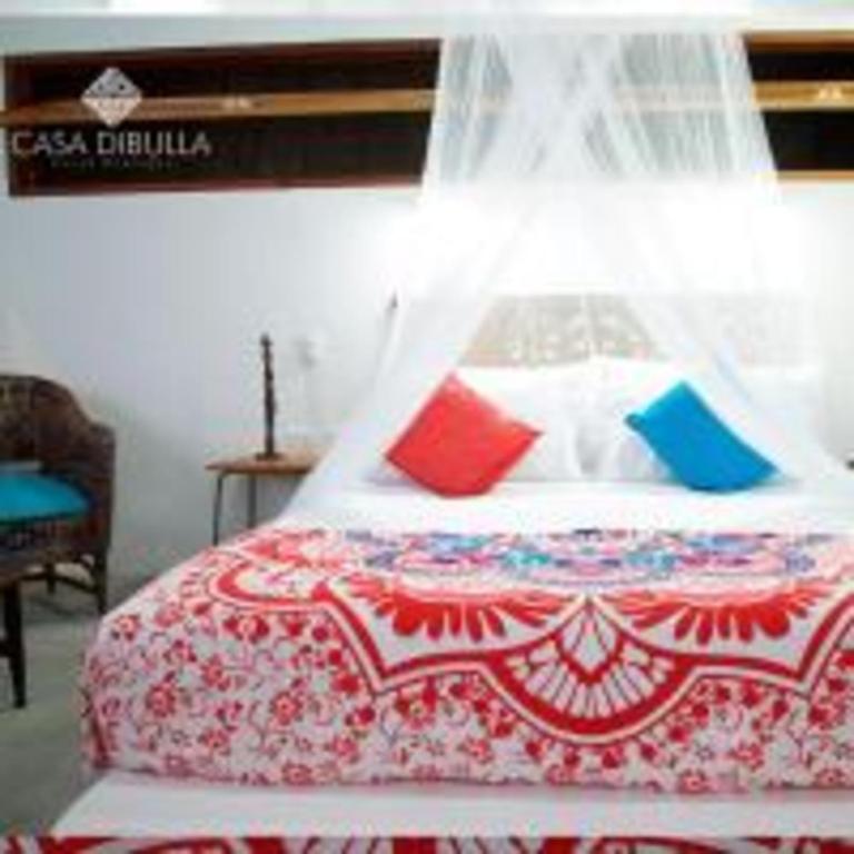 Casa Dibulla Hotel Boutique - Habitación Doble con terraza - 19