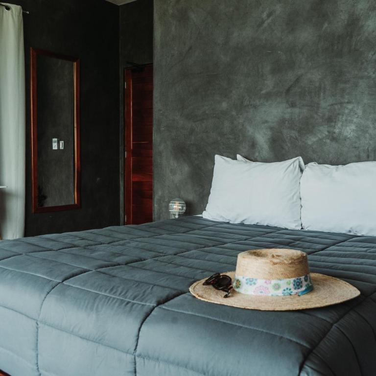 Che Bacalar Hostel & Bar Adults Only - Suite Deluxe con bañera de hidromasaje - 7