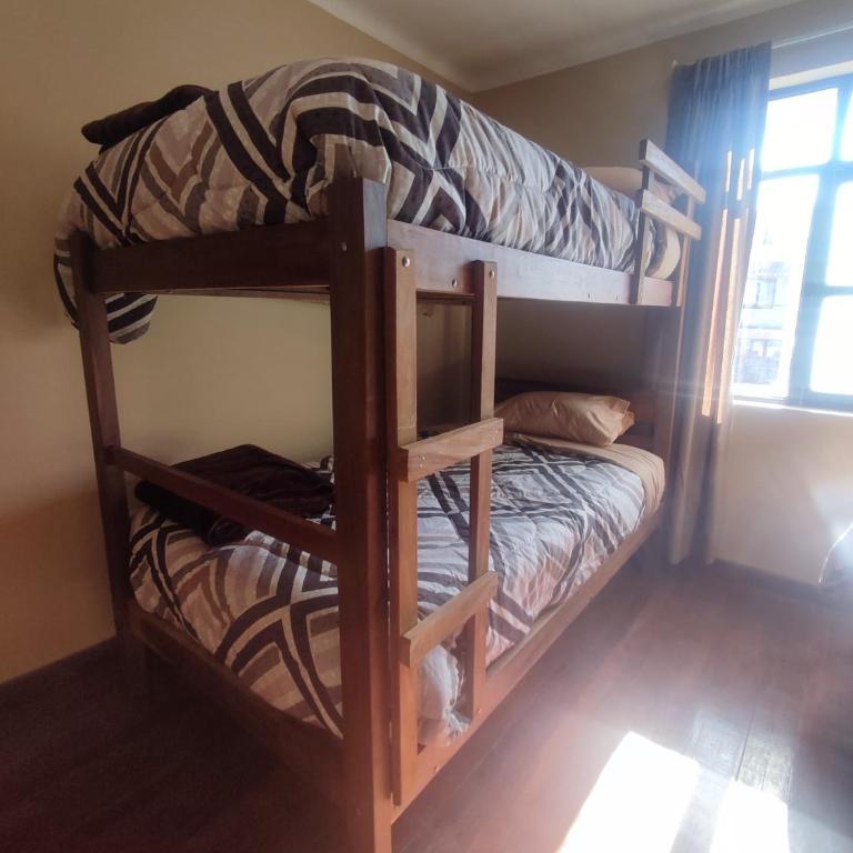 Santa Teresa Alley Hostel - Bed in 4-Bed Dormitory Room - 2