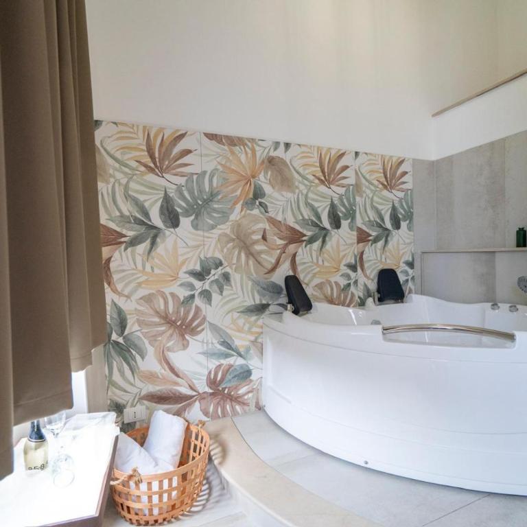 L'angolo floreale House- Catania - Deluxe Double Room with Bath - 2