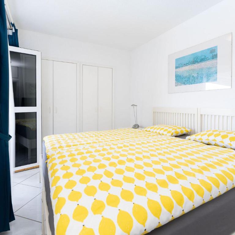 Apartamento Sol Oceano - Apartamento de 2 dormitorios - 4
