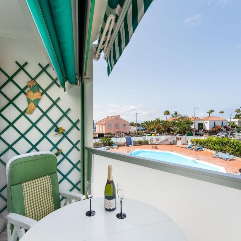Apartamento Sol Oceano - Apartamento de 2 dormitorios - 2