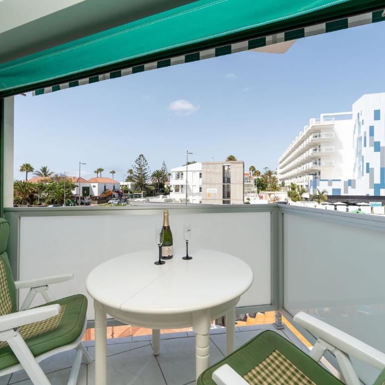 Apartamento Sol Oceano - Apartamento de 2 dormitorios - 12