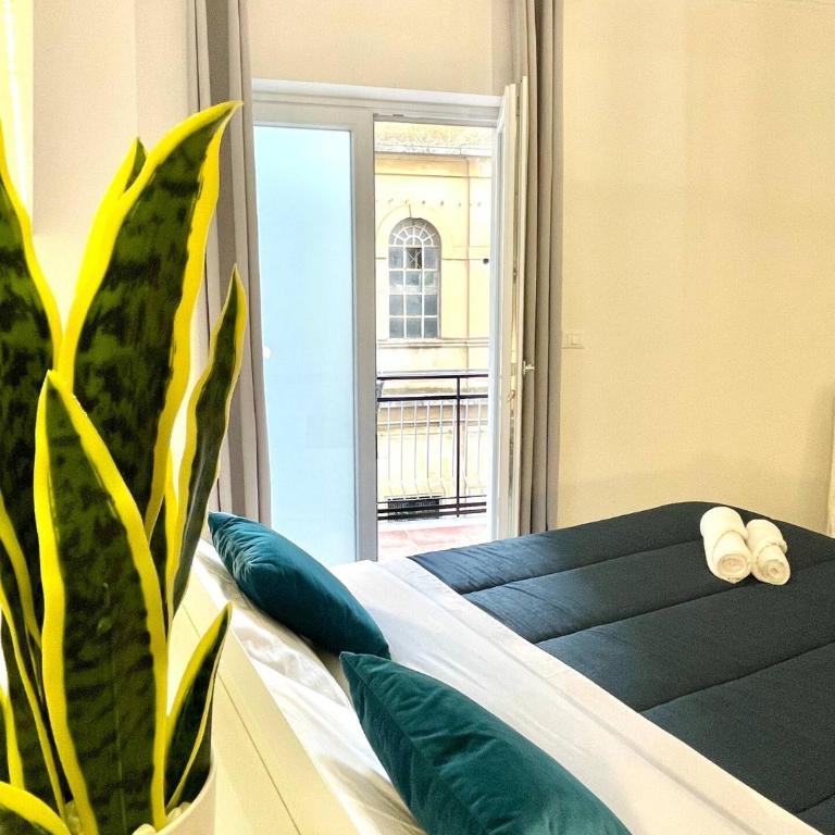 Lecce Diamond - 200mq in centro città con terrazza privata - Appartamento con 3 Camere da Letto - 75