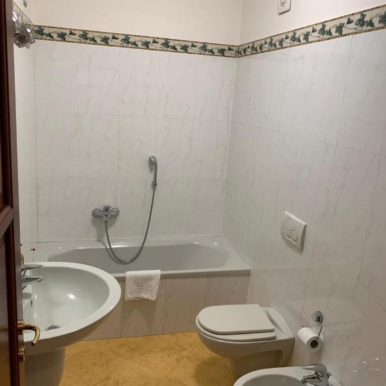 Appartamento del Corso Vittorio Veneto - Casa con 2 Camere da Letto - 7