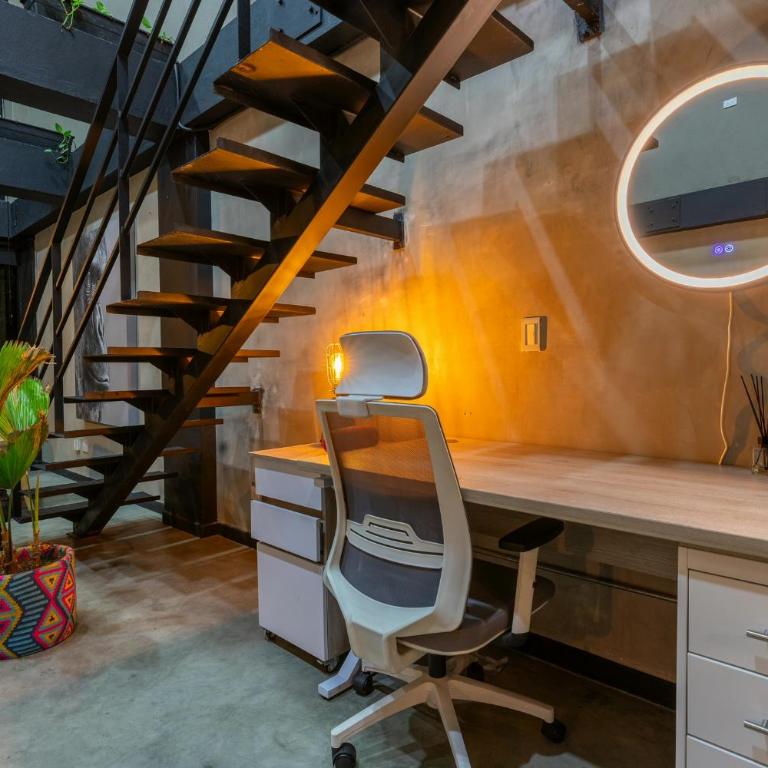 Moderno loft en llanogrande - Apartamento de 1 dormitorio - 1