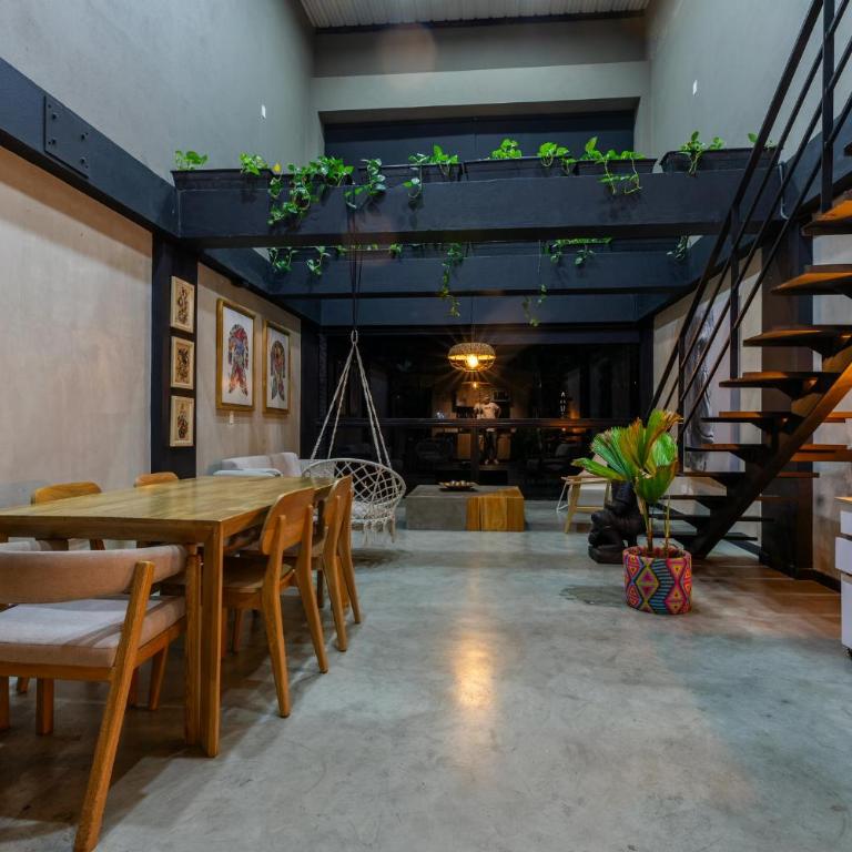 Moderno loft en llanogrande - Apartamento de 1 dormitorio - 2