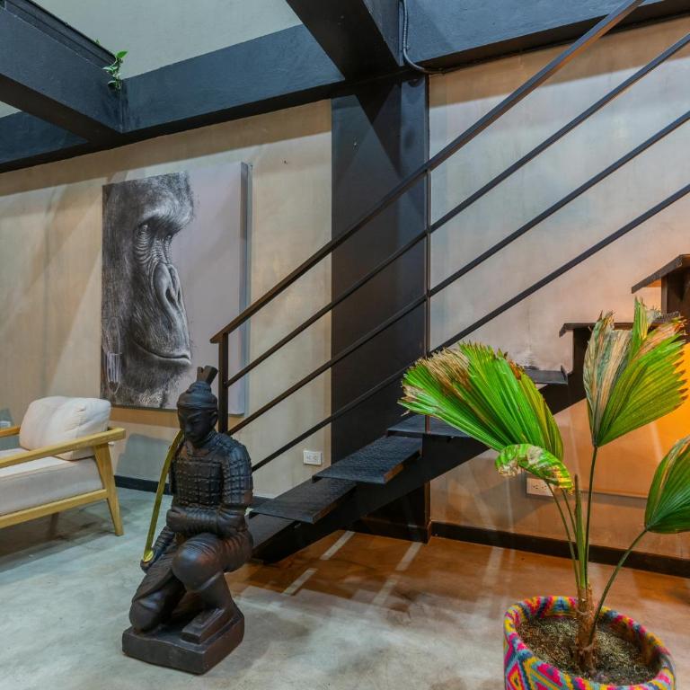 Moderno loft en llanogrande - Apartamento de 1 dormitorio - 8