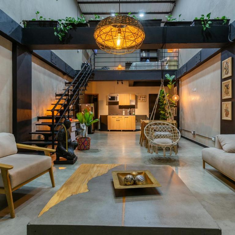 Moderno loft en llanogrande - Apartamento de 1 dormitorio - 10