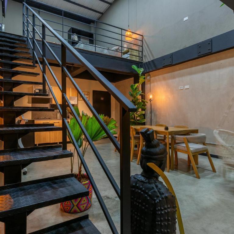 Moderno loft en llanogrande - Apartamento de 1 dormitorio - 11