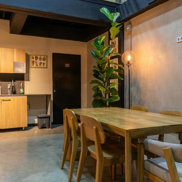 Moderno loft en llanogrande - Apartamento de 1 dormitorio - 17
