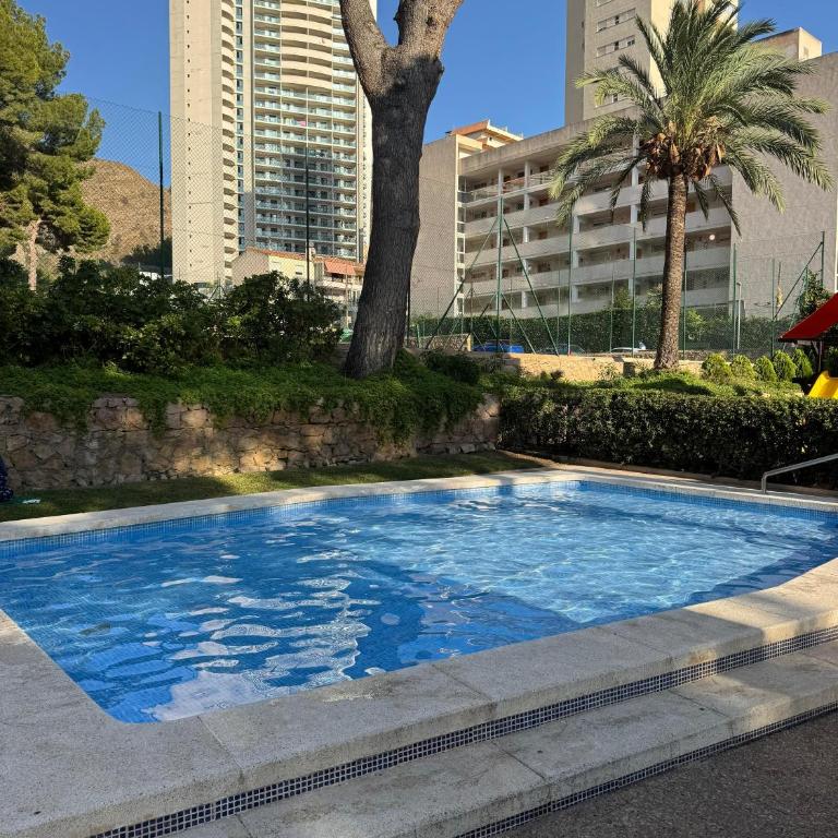 Aguas del Mediterráneo - Apartamento de 1 dormitorio - 16