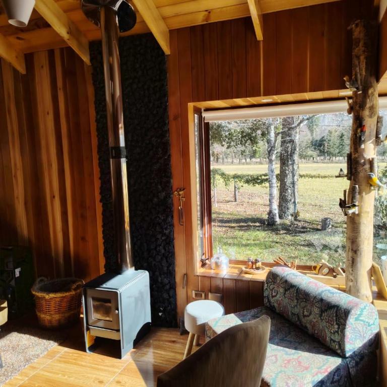 Cabaña Pucón - Two-Bedroom House - 6