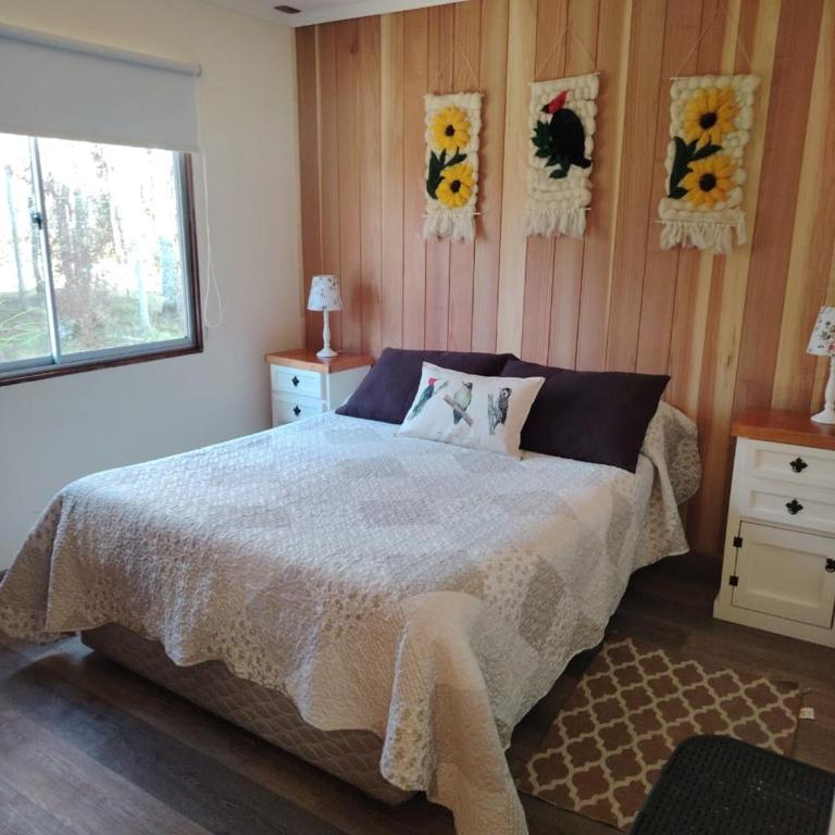 Cabaña Pucón - Two-Bedroom House - 13