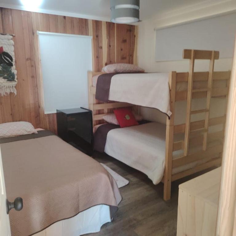 Cabaña Pucón - Two-Bedroom House - 15