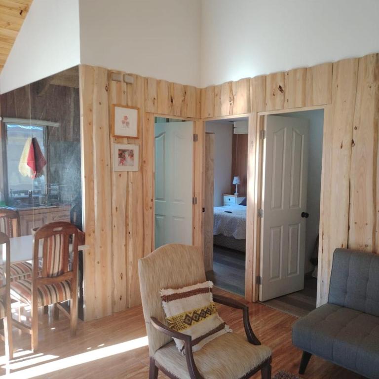 Cabaña Pucón - Two-Bedroom House - 10