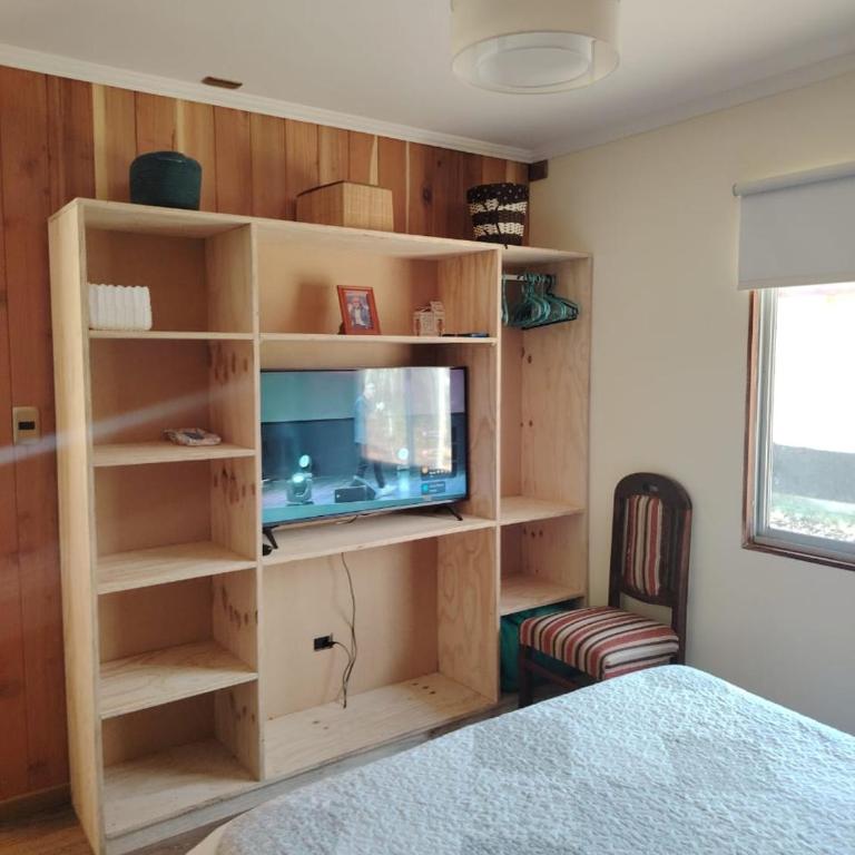 Cabaña Pucón - Two-Bedroom House - 14