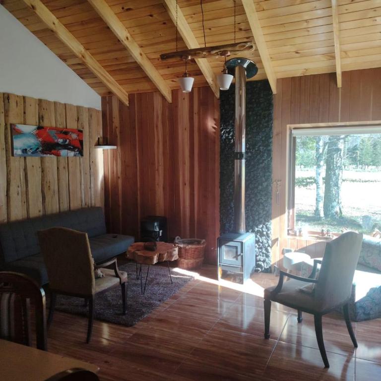 Cabaña Pucón - Two-Bedroom House - 4