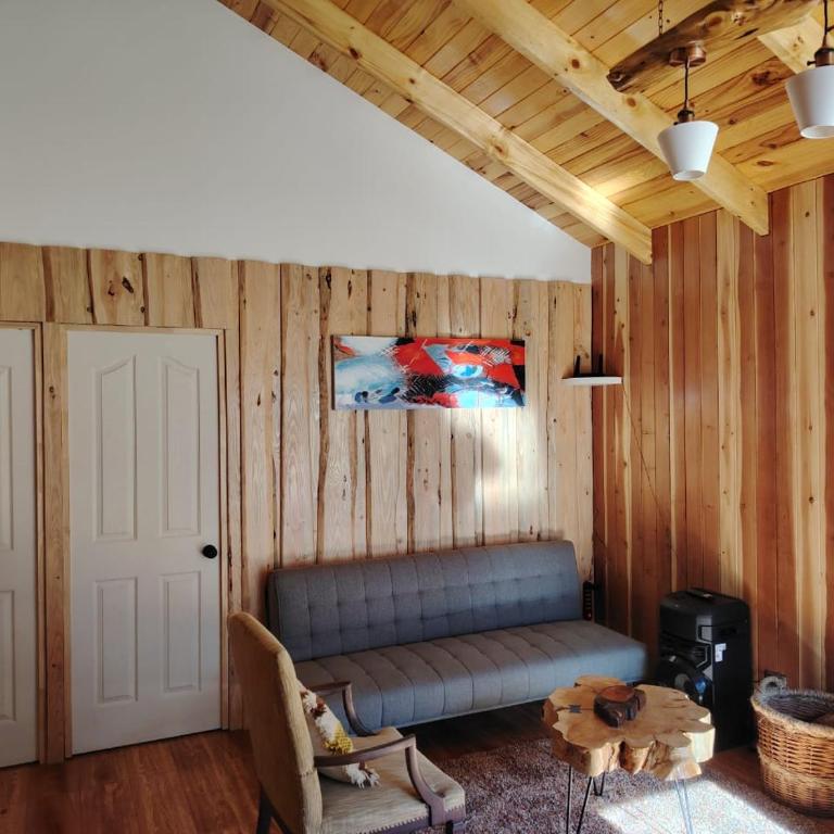 Cabaña Pucón - Two-Bedroom House - 5