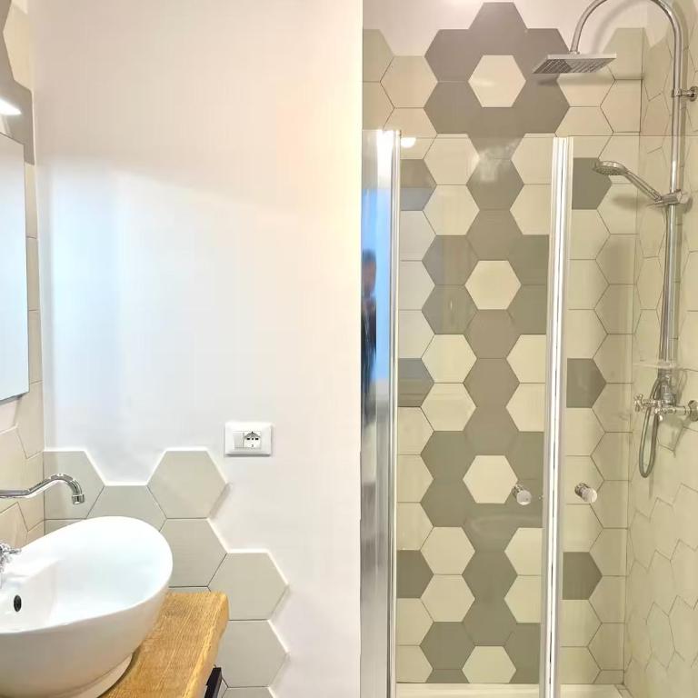 Lecce Diamond - 200mq in centro città con terrazza privata - Appartamento con 3 Camere da Letto - 62