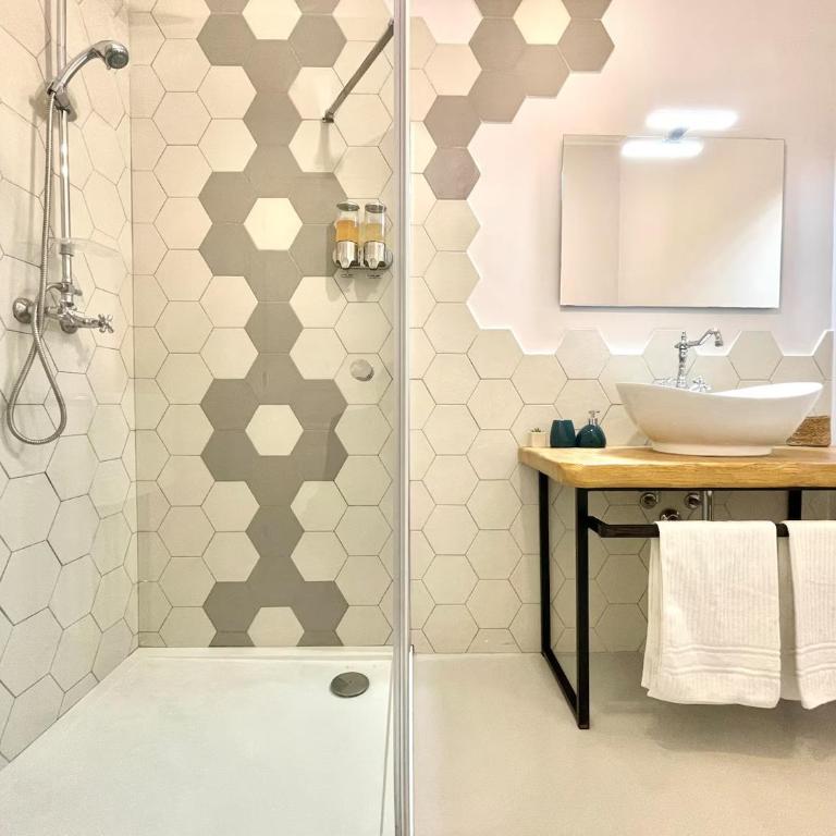 Lecce Diamond - 200mq in centro città con terrazza privata - Appartamento con 3 Camere da Letto - 8