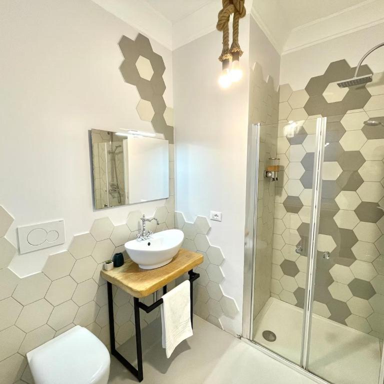 Lecce Diamond - 200mq in centro città con terrazza privata - Appartamento con 3 Camere da Letto - 20
