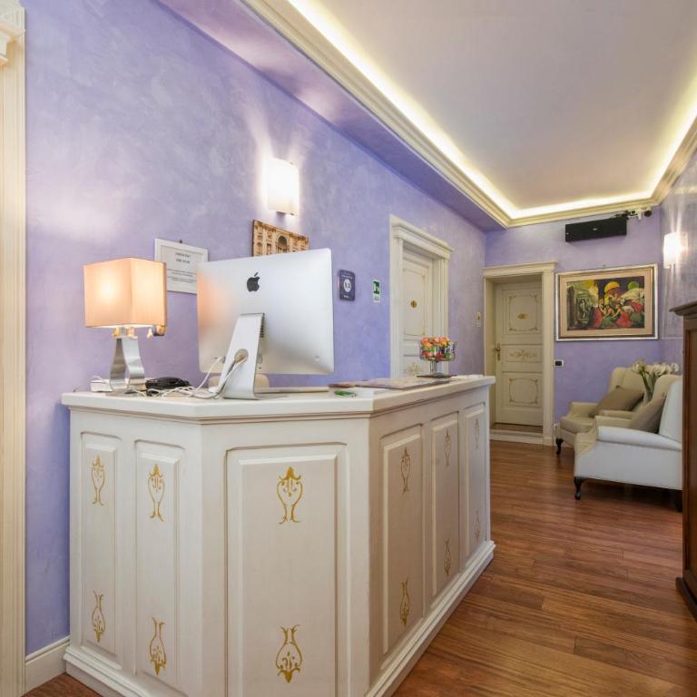 Navona Tower Apartments - Appartamento con 2 Camere da Letto - 19