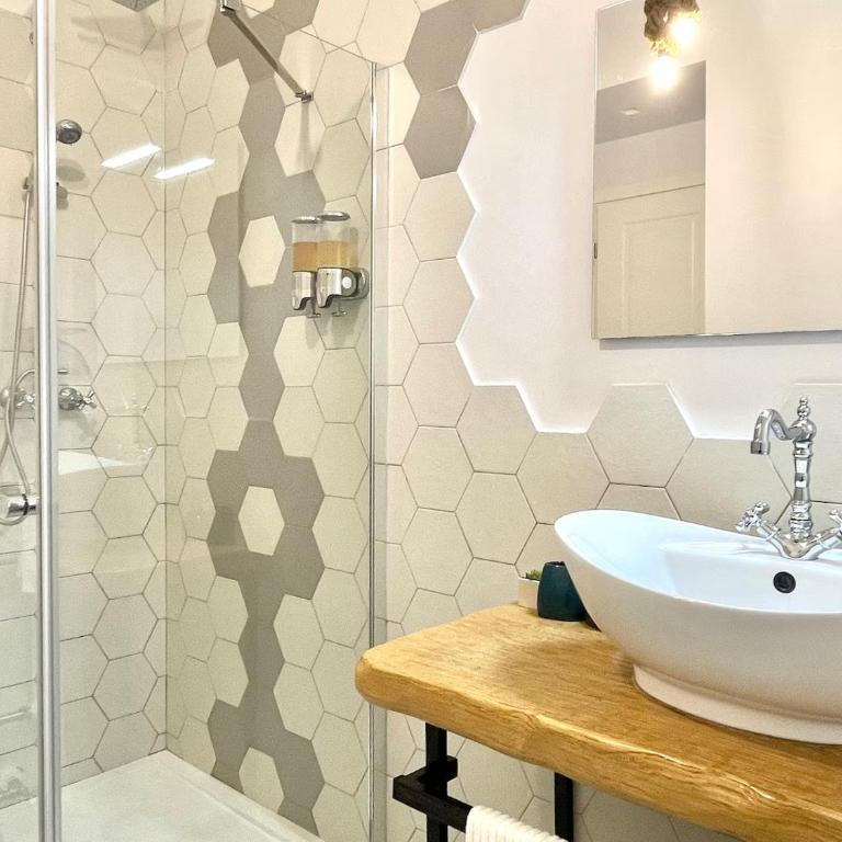 Lecce Diamond - 200mq in centro città con terrazza privata - Appartamento con 3 Camere da Letto - 16