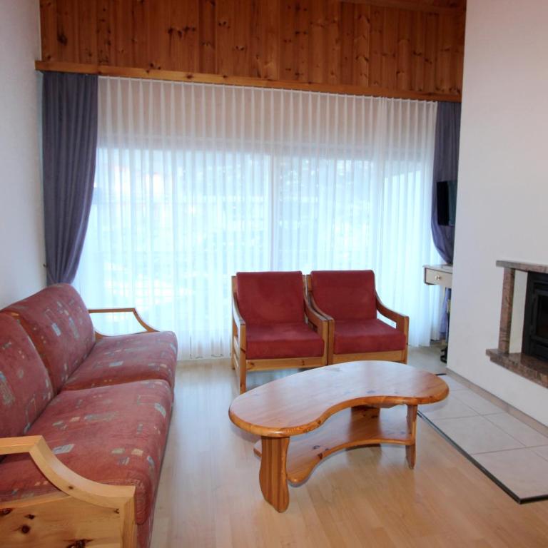 Hôtel Résidence Mont-Calme - Two-Bedroom Apartment - 14