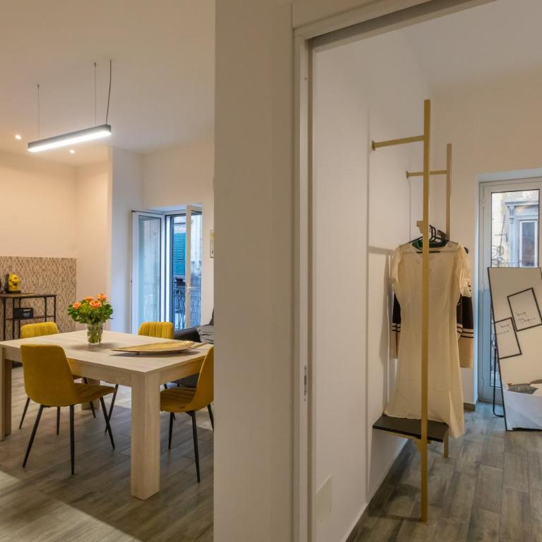 Aromarìa Palace - Appartamento Deluxe con 1 Camera da Letto e Vista Città - 7