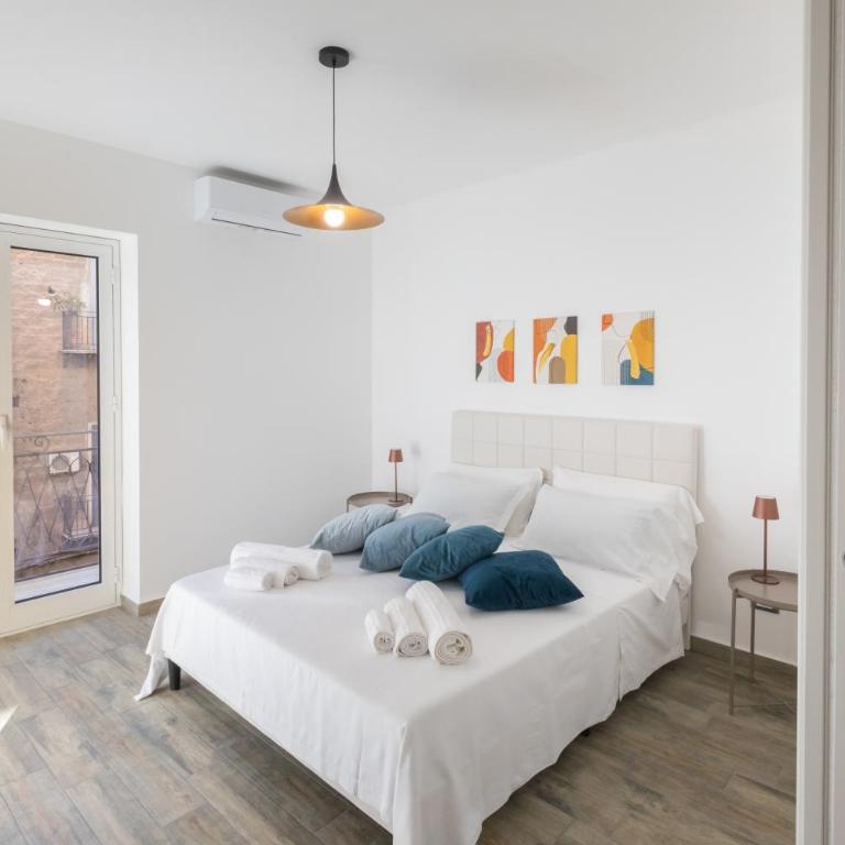 Aromarìa Palace - Appartamento con 3 Camere da Letto - 1