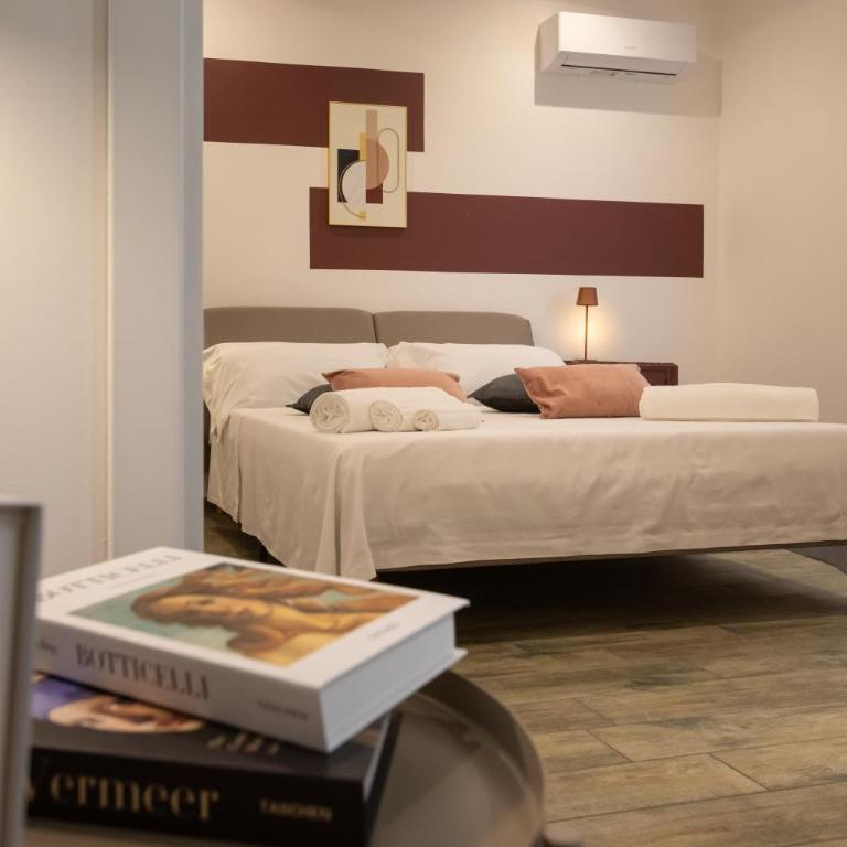 Aromarìa Palace - Appartamento con 3 Camere da Letto - 5