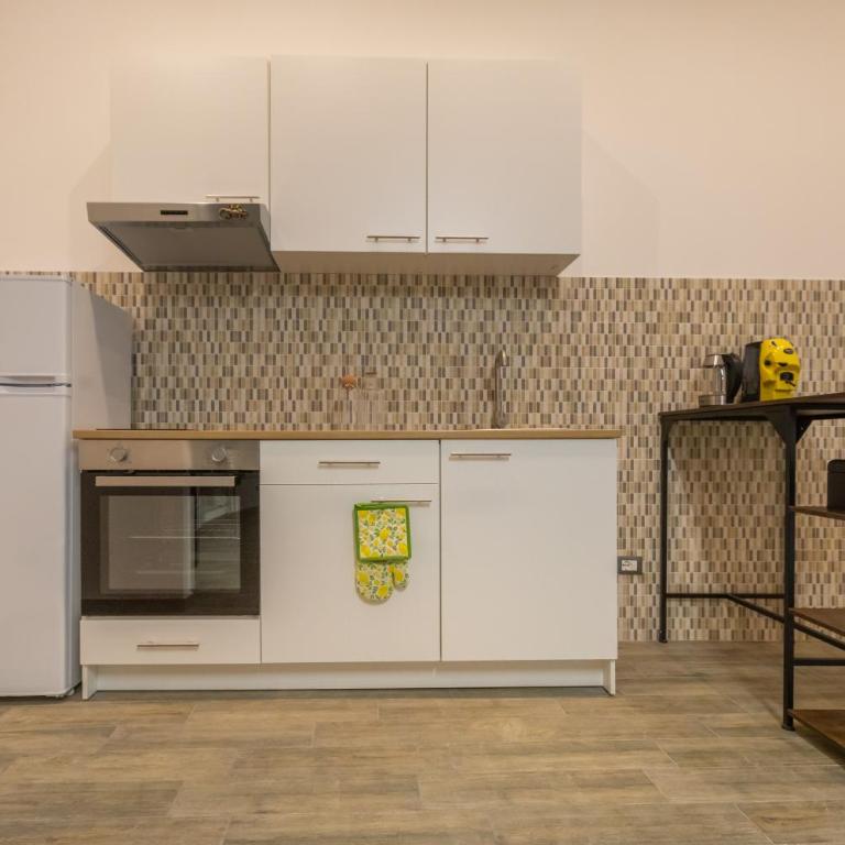 Aromarìa Palace - Appartamento Deluxe con 1 Camera da Letto e Vista Città - 12