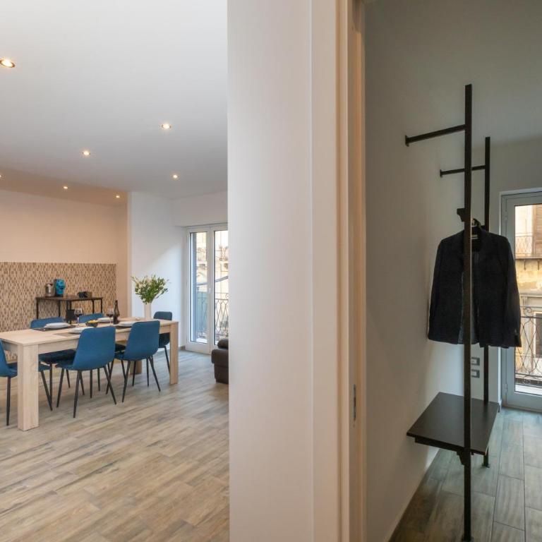Aromarìa Palace - Appartamento con 3 Camere da Letto - 6